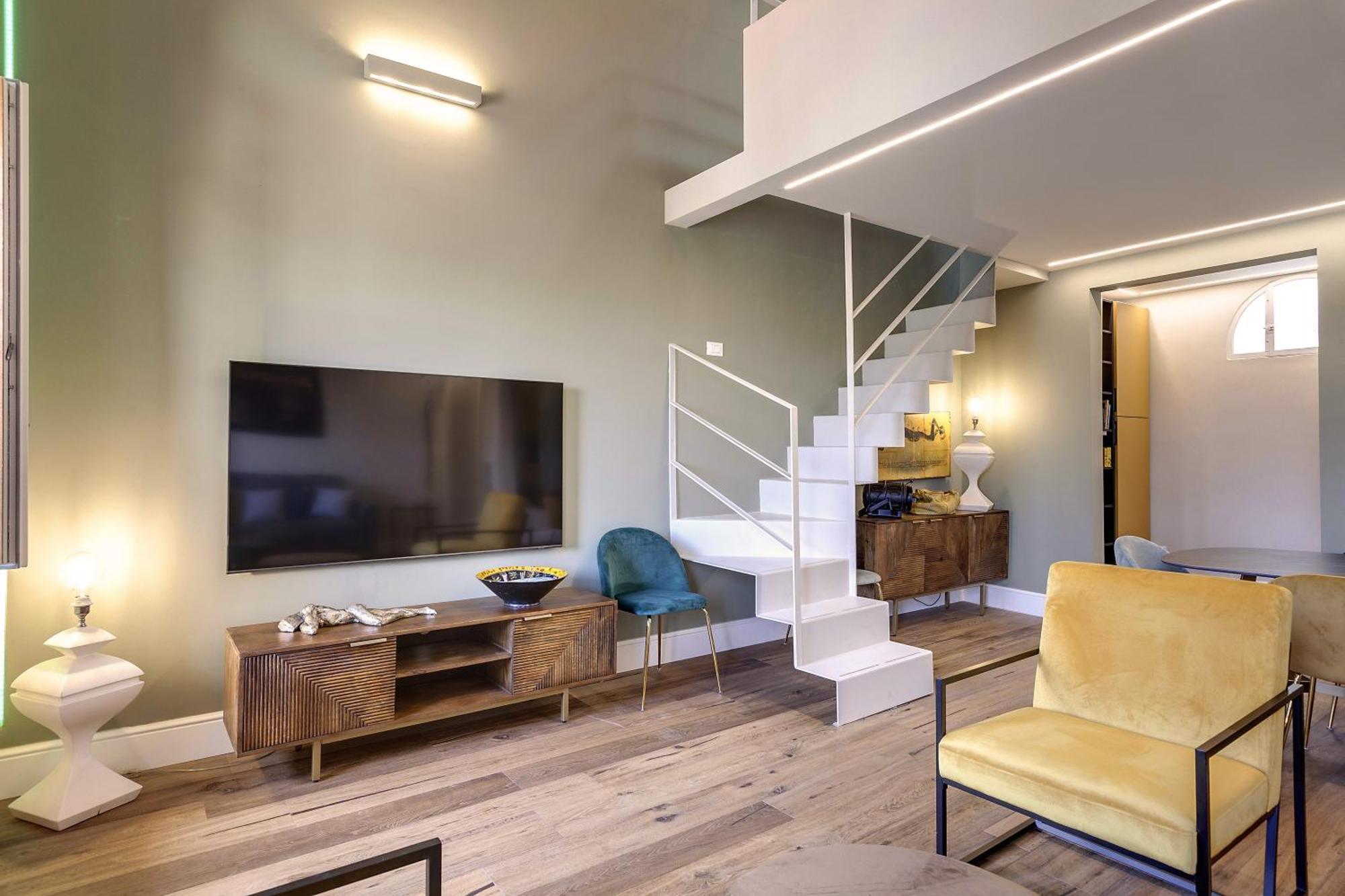 Appartement Sant'agostino Luxury By Mamo