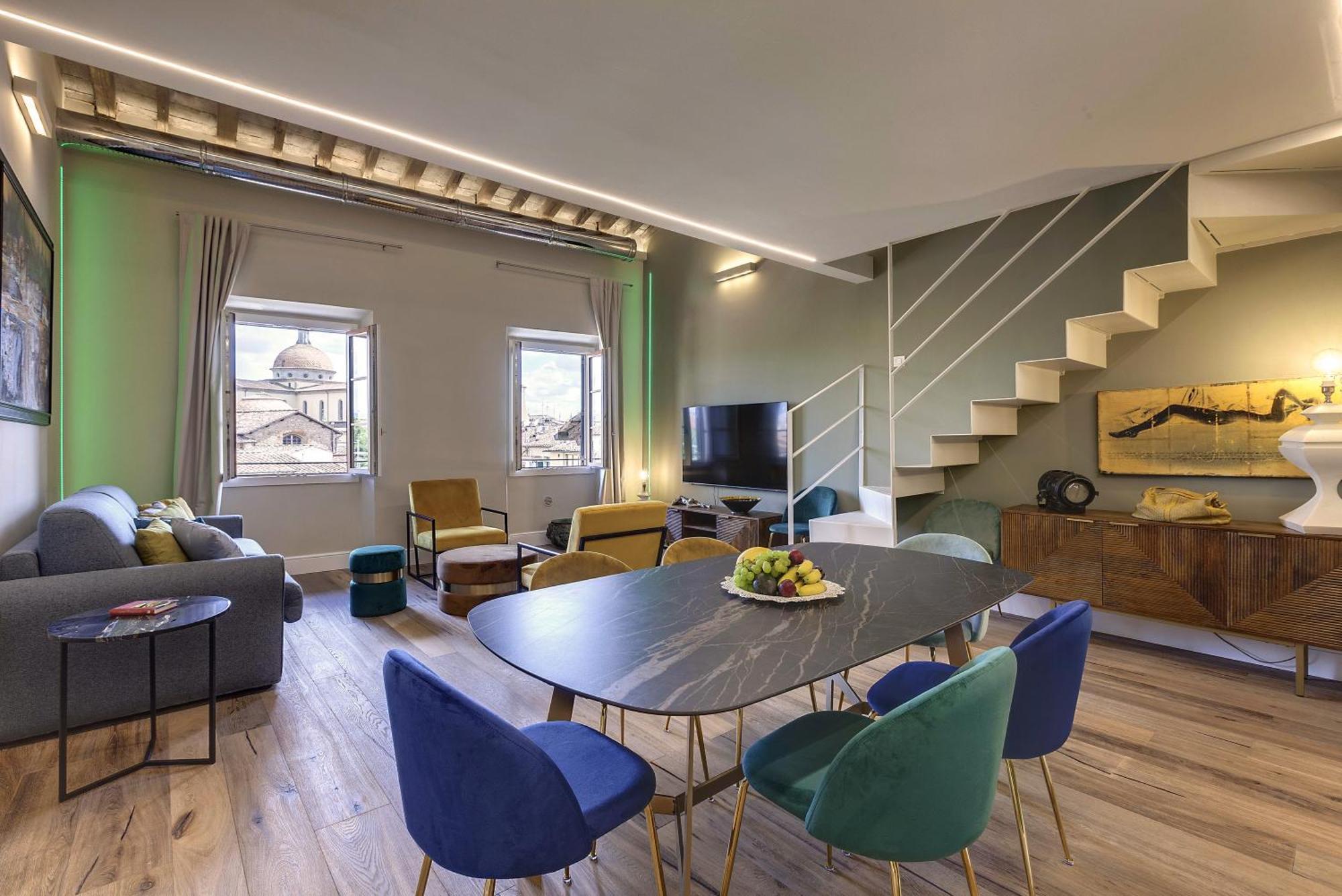 Sant'agostino Luxury By Mamo Appartement