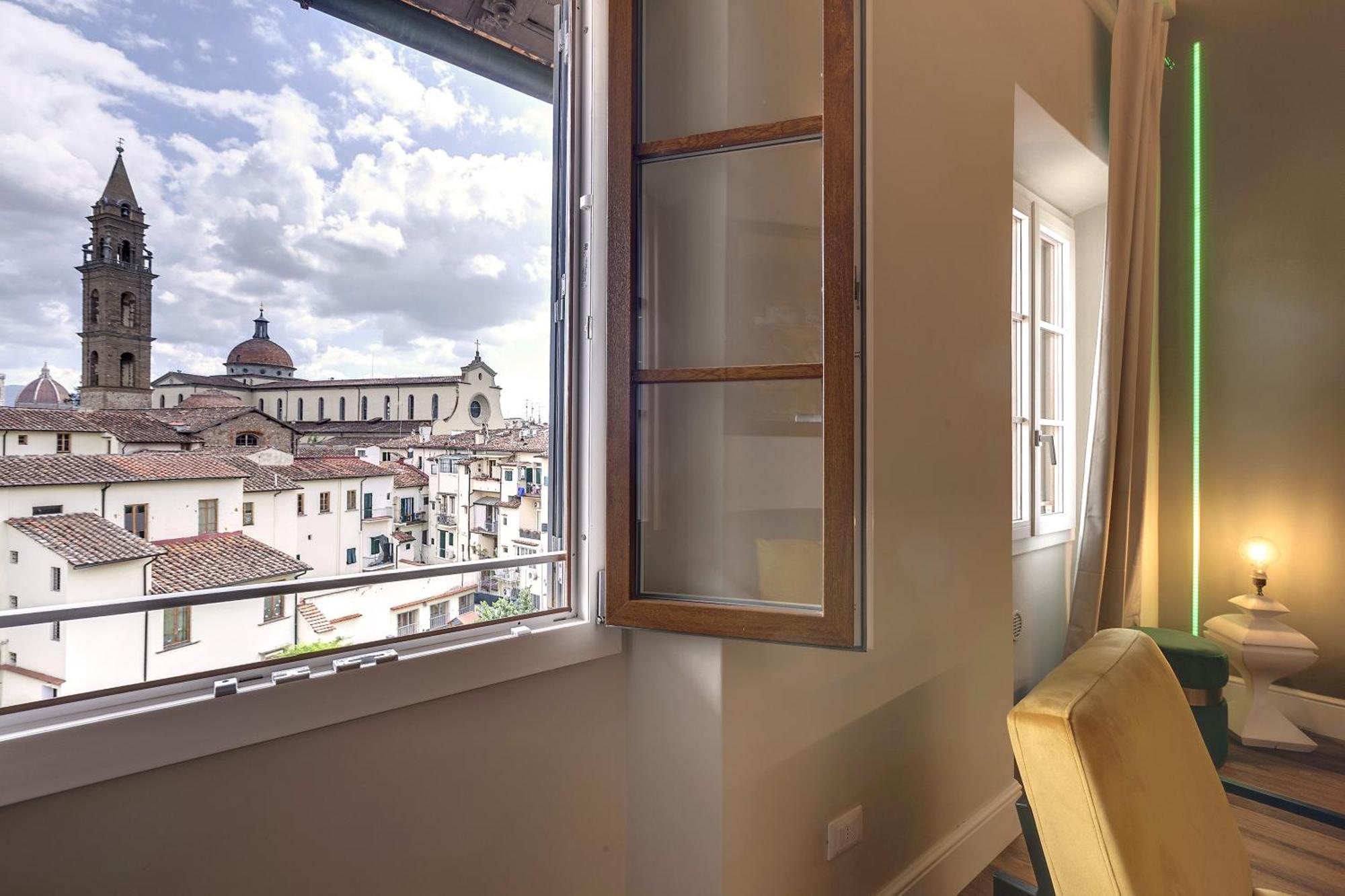 Sant'agostino Luxury By Mamo Appartement Florence