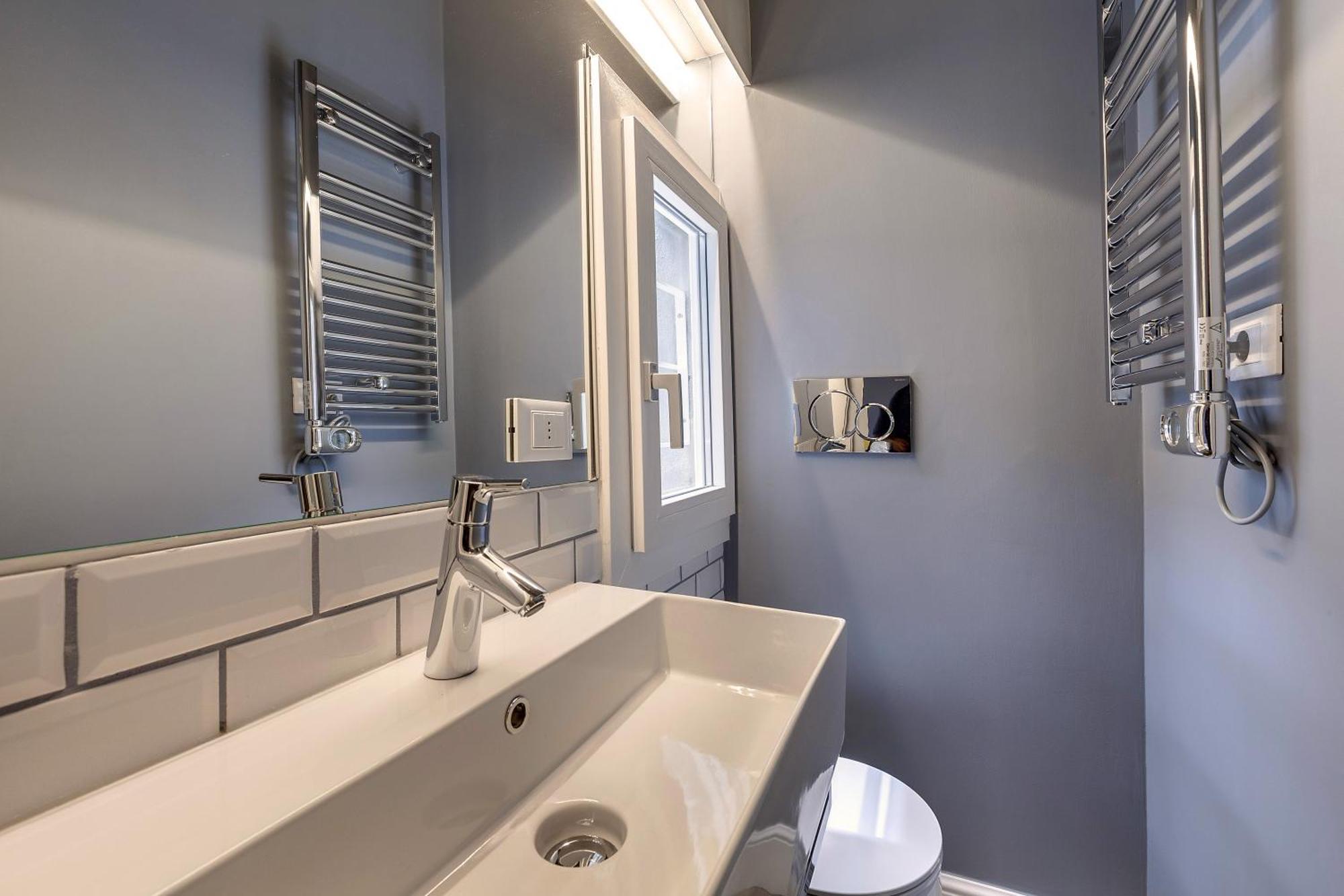 Sant'agostino Luxury By Mamo Appartement