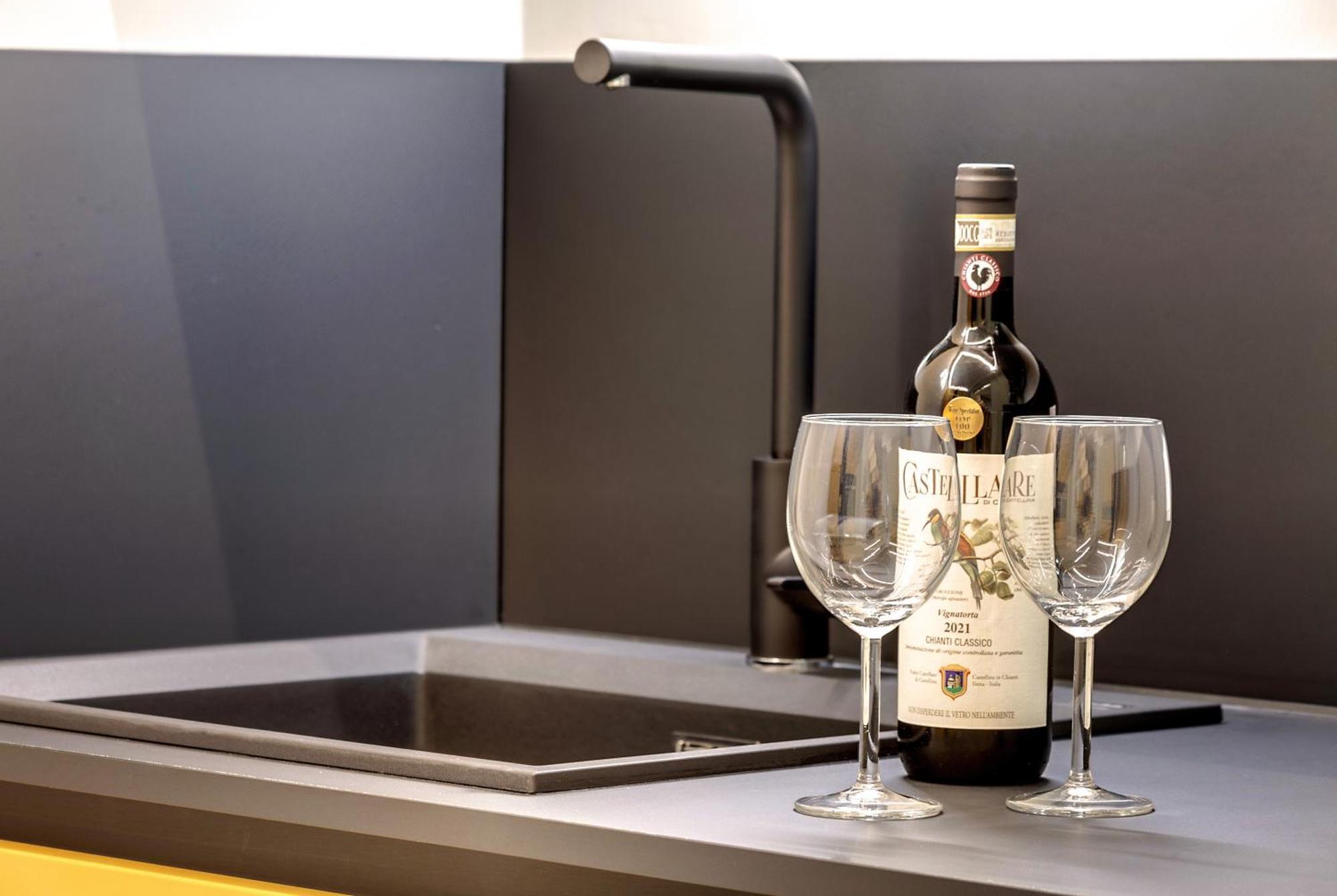 Appartement Sant'agostino Luxury By Mamo *