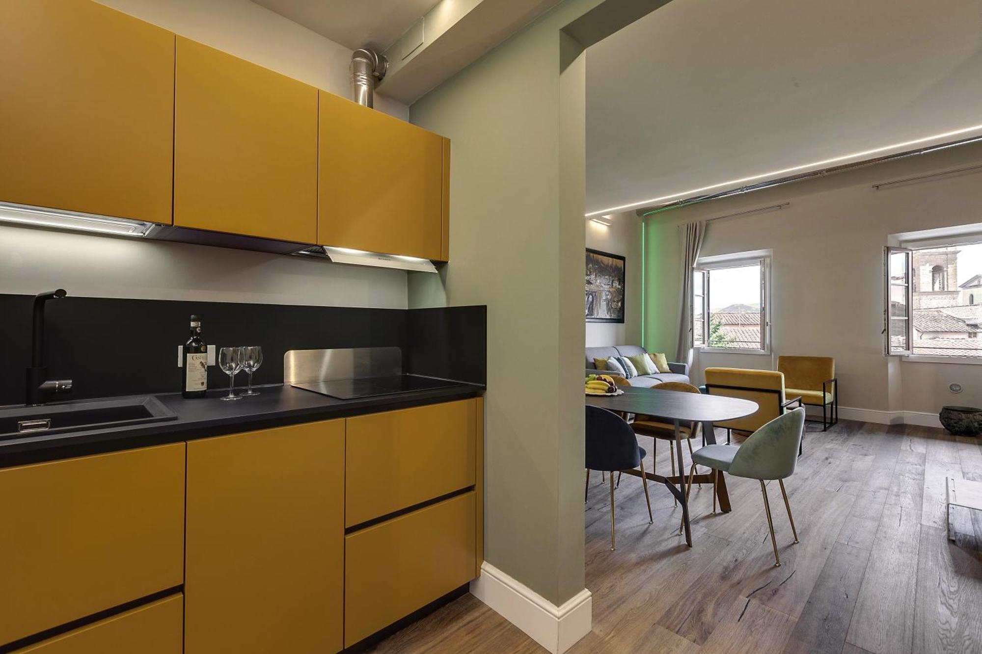 Appartement Sant'agostino Luxury By Mamo *