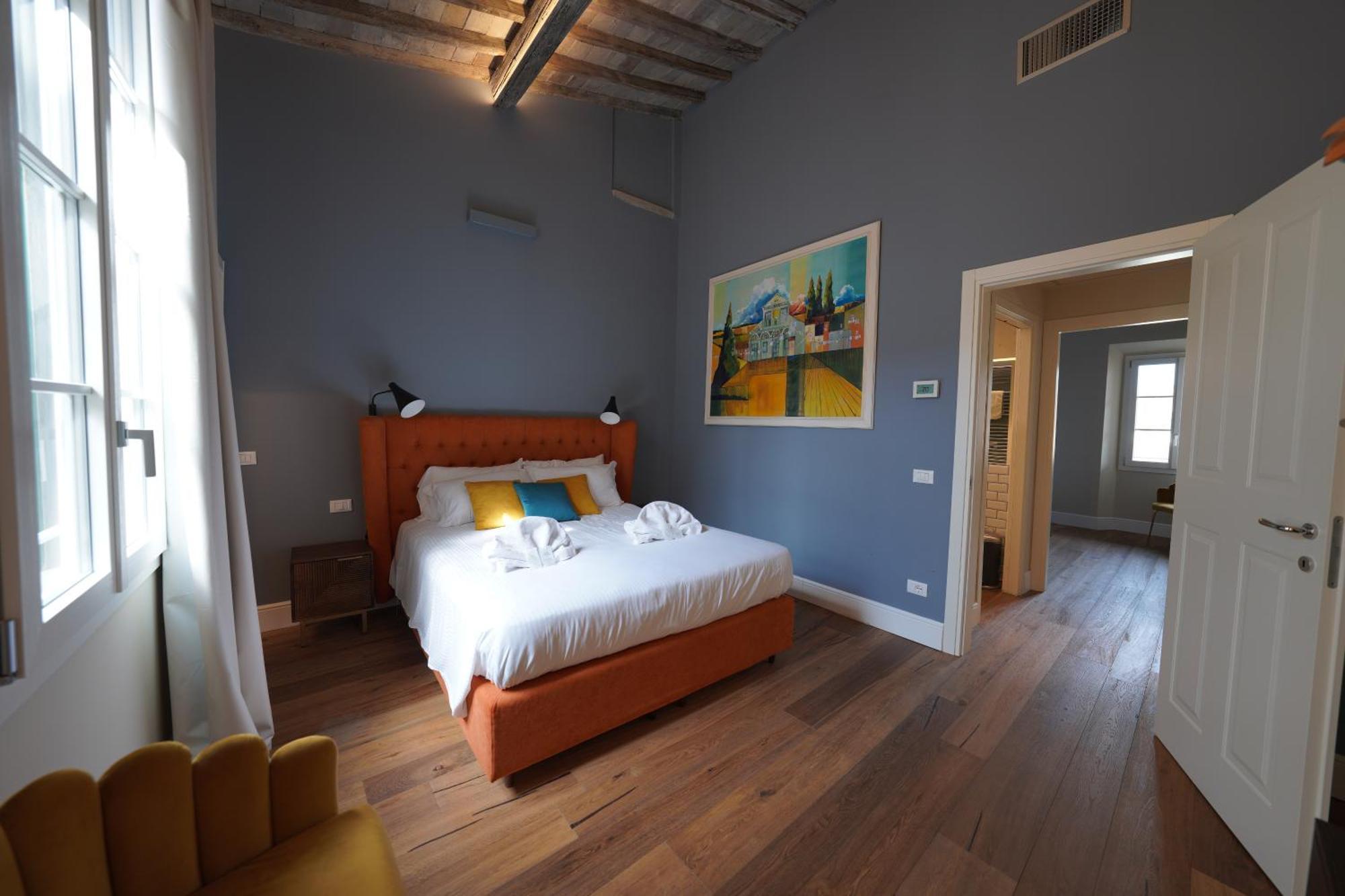 Appartement Sant'agostino Luxury By Mamo *