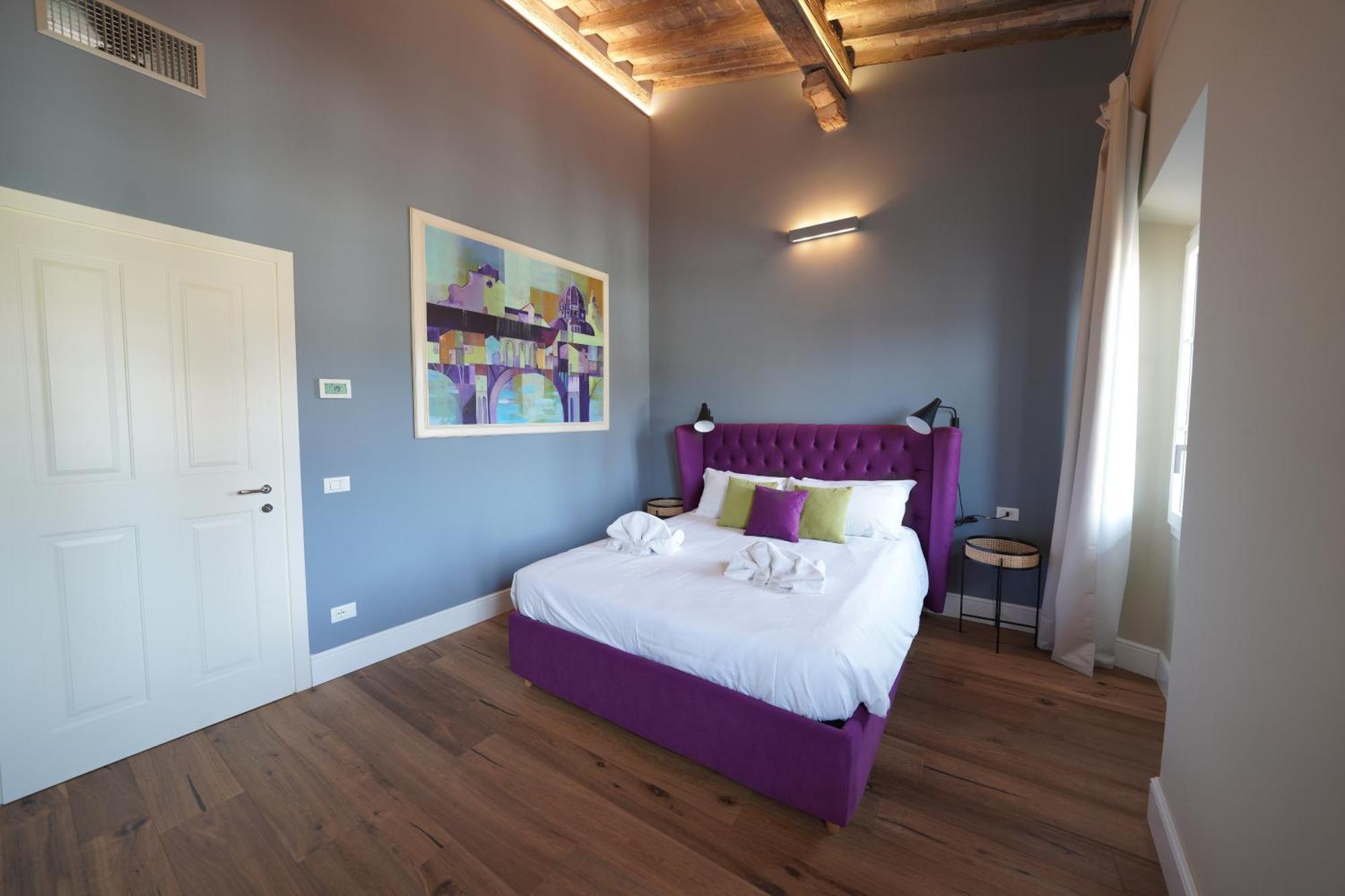 Appartement Sant'agostino Luxury By Mamo Florence